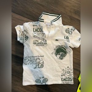 Lacoste Polo Shirt